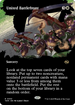 United Battlefront (Borderless) (TDM-330) - Tarkir: Dragonstorm: (Showcase) Foil