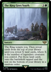 The Ring Goes South (LTR-186) - The Lord of the Rings: Tales of Middle-earth Foil