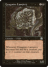Quagmire Lamprey (MMQ-154) - Mercadian Masques Foil