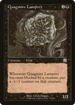 Quagmire Lamprey (MMQ-154) - Mercadian Masques