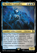 The Cyber-Controller (WHO-119) - Doctor Who Foil
