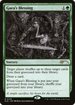 Gaea's Blessing (Sketch Showcase) (SLD-735) - Secret Lair Drop Foil