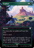 Explore (Borderless) (LTC-528) - Tales of Middle-earth Commander