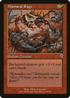 Maniacal Rage (INV-155) - Invasion Foil