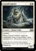 Cursed Courtier (WOE-009) - Wilds of Eldraine
