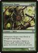 Orbweaver Kumo (CHK-231) - Champions of Kamigawa Foil