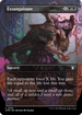Exsanguinate (Borderless) (CMM-638) - Commander Masters Foil