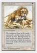 Savannah Lions (2ED-) - Unlimited Edition