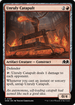 Unruly Catapult (WOE-156) - Wilds of Eldraine