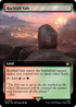 Rockfall Vale (Extended Art) (WHO-510) - Doctor Who: (Extended Art) Foil