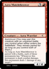 Azra Matchthrower (UNK-CR04A) - Unknown Event