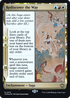Rediscover the Way (PRE-215) - Prerelease Cards: (enchantment) Foil