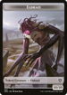 Eldrazi (TONC-001) - Phyrexia: All Will Be One Commander Tokens