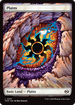Plains (0287) (TDM-287) - Tarkir: Dragonstorm Foil