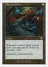 Throne of Bone (7ED-322) - 7th Edition Foil
