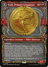 Etali, Primal Conqueror (Showcase) (MOM-298) - March of the Machine: (Showcase)