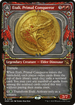 Etali, Primal Conqueror (Showcase) (MOM-298) - March of the Machine: (Showcase)