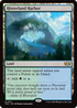 Hinterland Harbor (TDC-371) - Commander: Tarkir: Dragonstorm