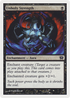 Unholy Strength (9ED-168) - 9th Edition Foil