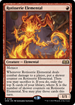 Rotisserie Elemental (PPWOE-148) - Wilds of Eldraine Promos