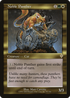 Noble Panther (INV-257) - Invasion Foil