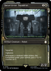 Securitron Squadron (Showcase) (PIP-328) - Fallout: (Showcase) Foil
