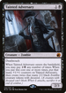 Tainted Adversary (PPMID-124) - Innistrad: Midnight Hunt Promos Foil