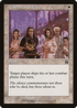Moment of Silence (MMQ-028) - Mercadian Masques Foil