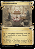 Second Breakfast (Showcase Scrolls) (LTR-480) - The Lord of the Rings: Tales of Middle-earth: (Showcase)