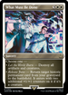 What Must Be Done (Foil Etched) (ACR-184) - Assassin's Creed Foil