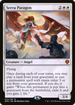 Serra Paragon (PPDMU-032) - Dominaria United Promos