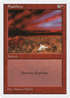 Flashfires (5ED-) - Fifth Edition
