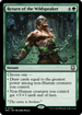 Return of the Wildspeaker (M3C-242) - Modern Horizons 3 Commander