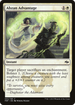 Abzan Advantage (FRF-002) - Fate Reforged