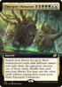 Emergent Ultimatum (Extended Art) (IKO-333) - Ikoria: Lair of Behemoths: (Extended Art)