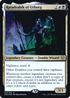 Ratadrabik of Urborg (PRE-213) - Dominaria United Promos Foil