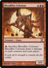 Bloodfire Colossus (10E-191) - Tenth Edition Foil