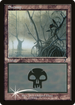 Swamp (346) (7ED-346) - 7th Edition