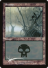 Swamp (346) (7ED-346) - 7th Edition Foil