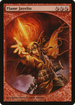 Flame Javelin (MPRP-002) - Magic Player Rewards 2009