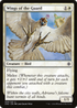 Wings of the Guard (CN2-026) - Conspiracy: Take the Crown Foil