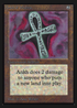 Ankh of Mishra (CE) (CED-) - Collectors' Edition