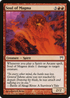 Soul of Magma (CHK-189) - Champions of Kamigawa Foil