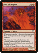 Soul of Magma (CHK-189) - Champions of Kamigawa Foil