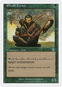 Elvish Lyrist (7ED-241) - 7th Edition Foil