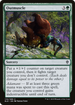 Outmuscle (ELD-170) - Throne of Eldraine Foil