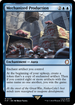 Mechanized Production (PIP-178) - Fallout