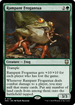Rampant Frogantua (M3C-118) - Modern Horizons 3 Commander