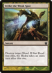 Strike the Weak Spot (HERO-) - Face the Hydra