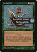 Cockatrice (4BB-) - Fourth Edition Foreign Black Border